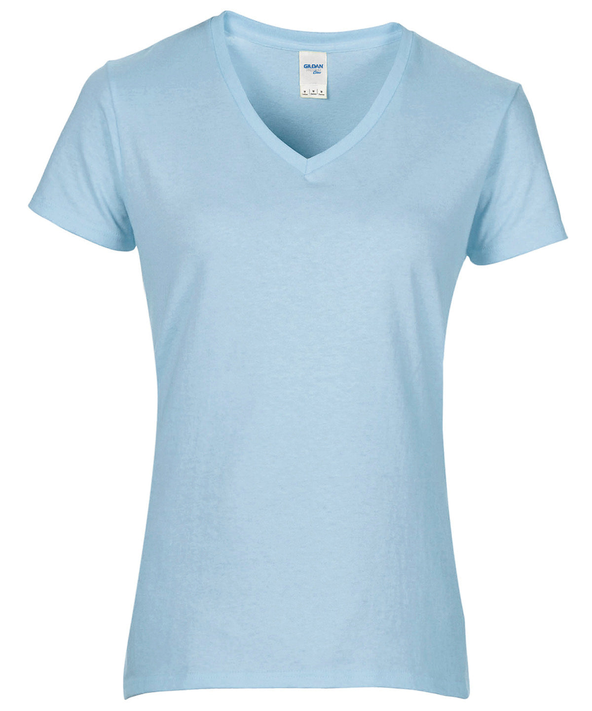 Women's Premium Cotton® v-neck t-shirt GD015