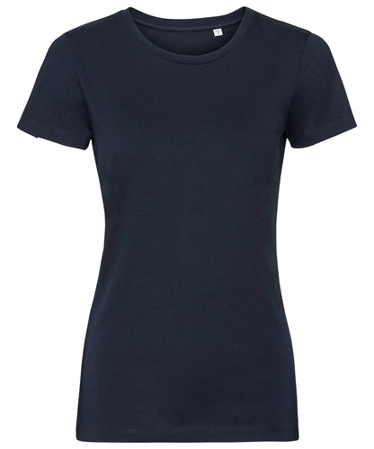 Women's pure organic tee J108F