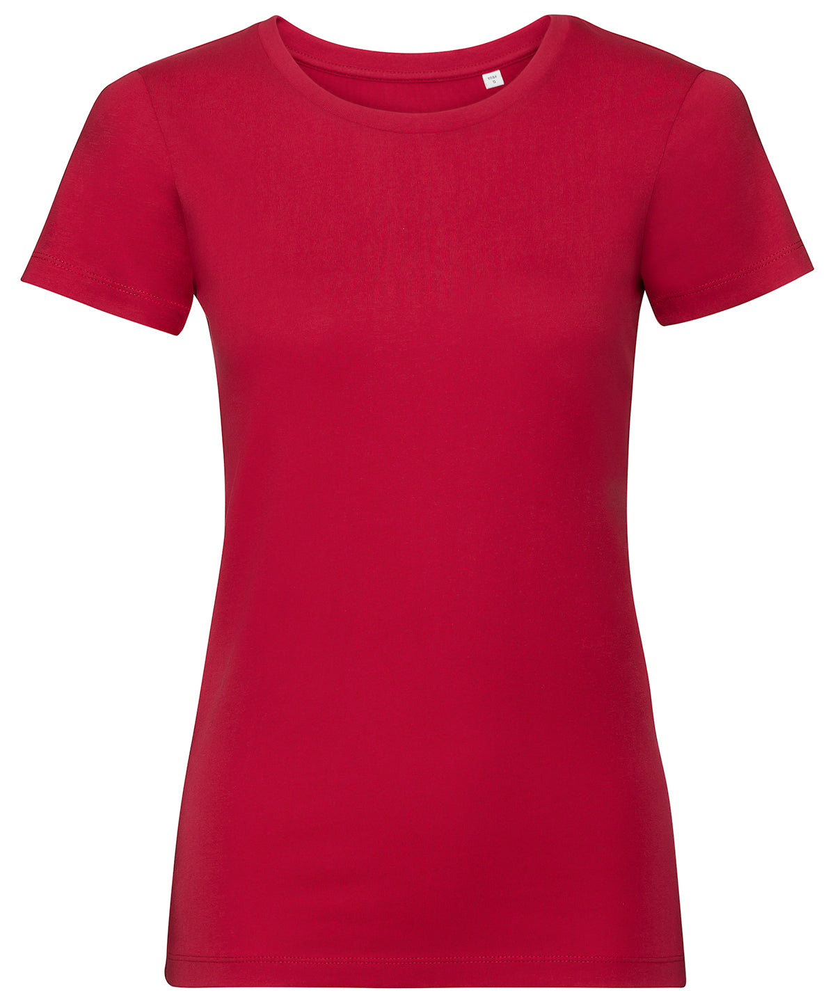 Women's pure organic tee J108F