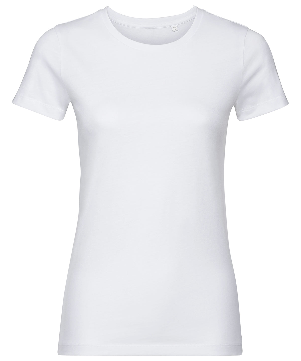 Women's pure organic tee J108F