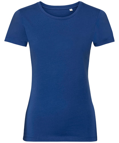 Women's pure organic tee J108F