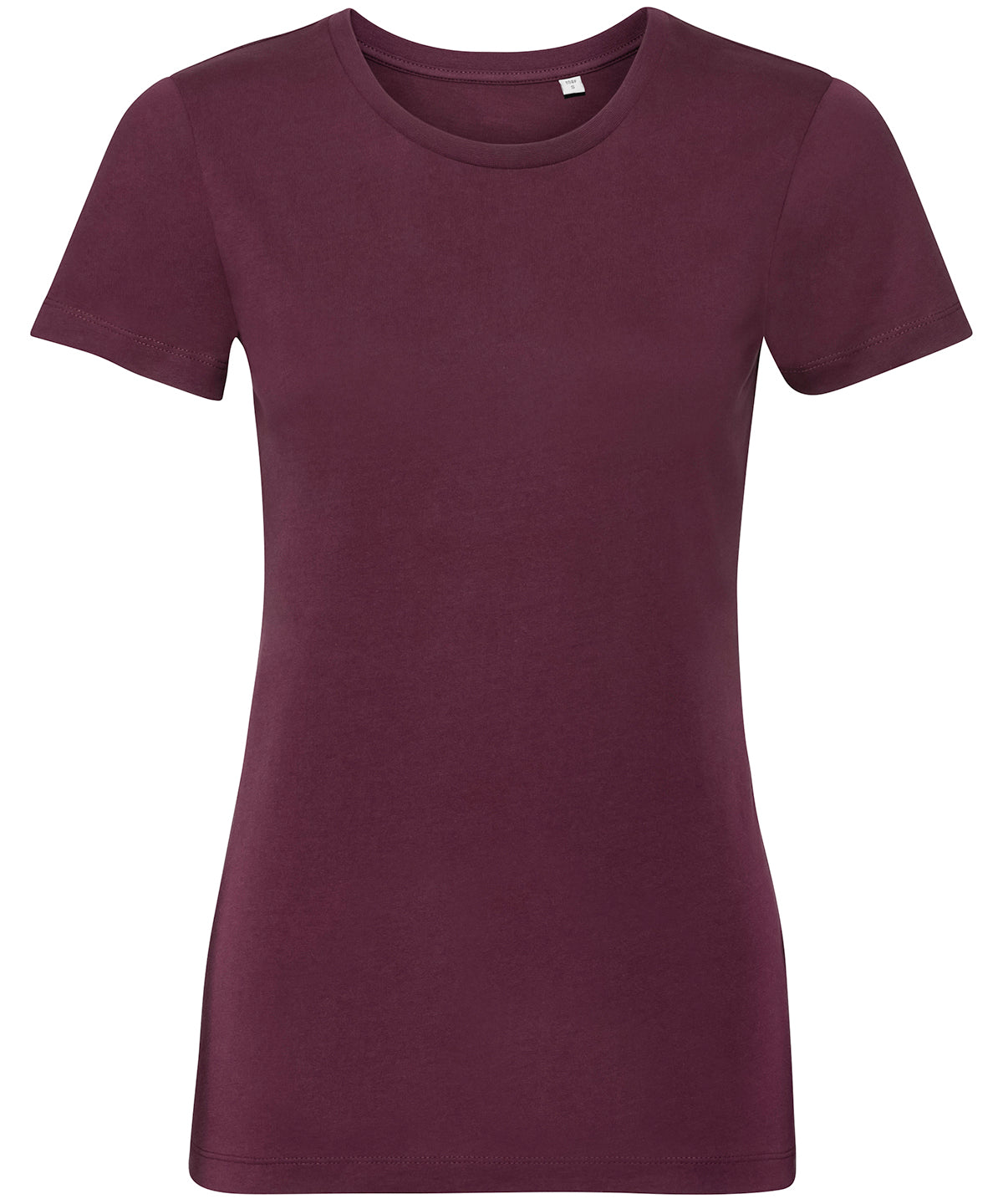 Women's pure organic tee J108F