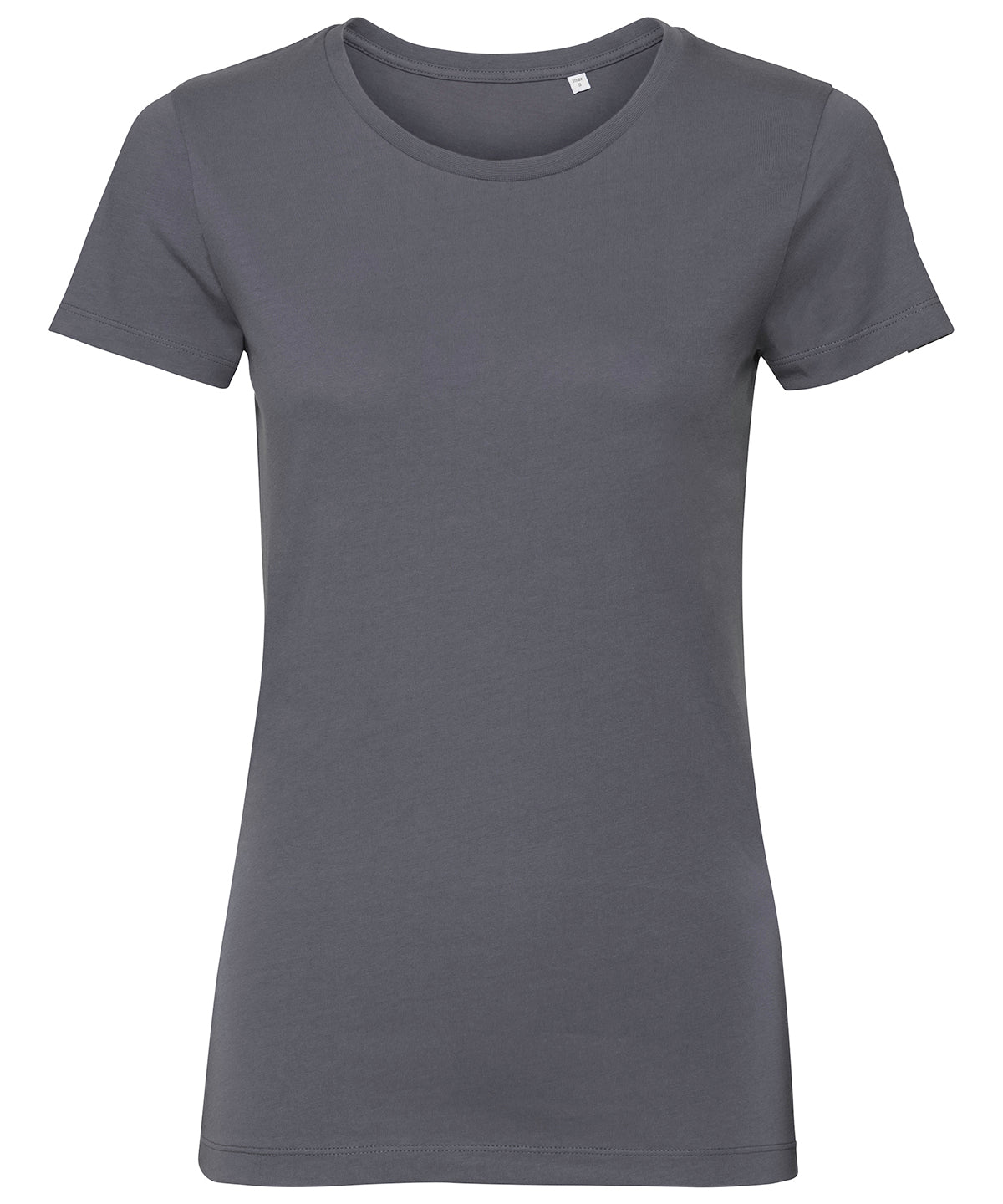 Women's pure organic tee J108F