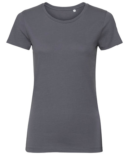 Women's pure organic tee J108F