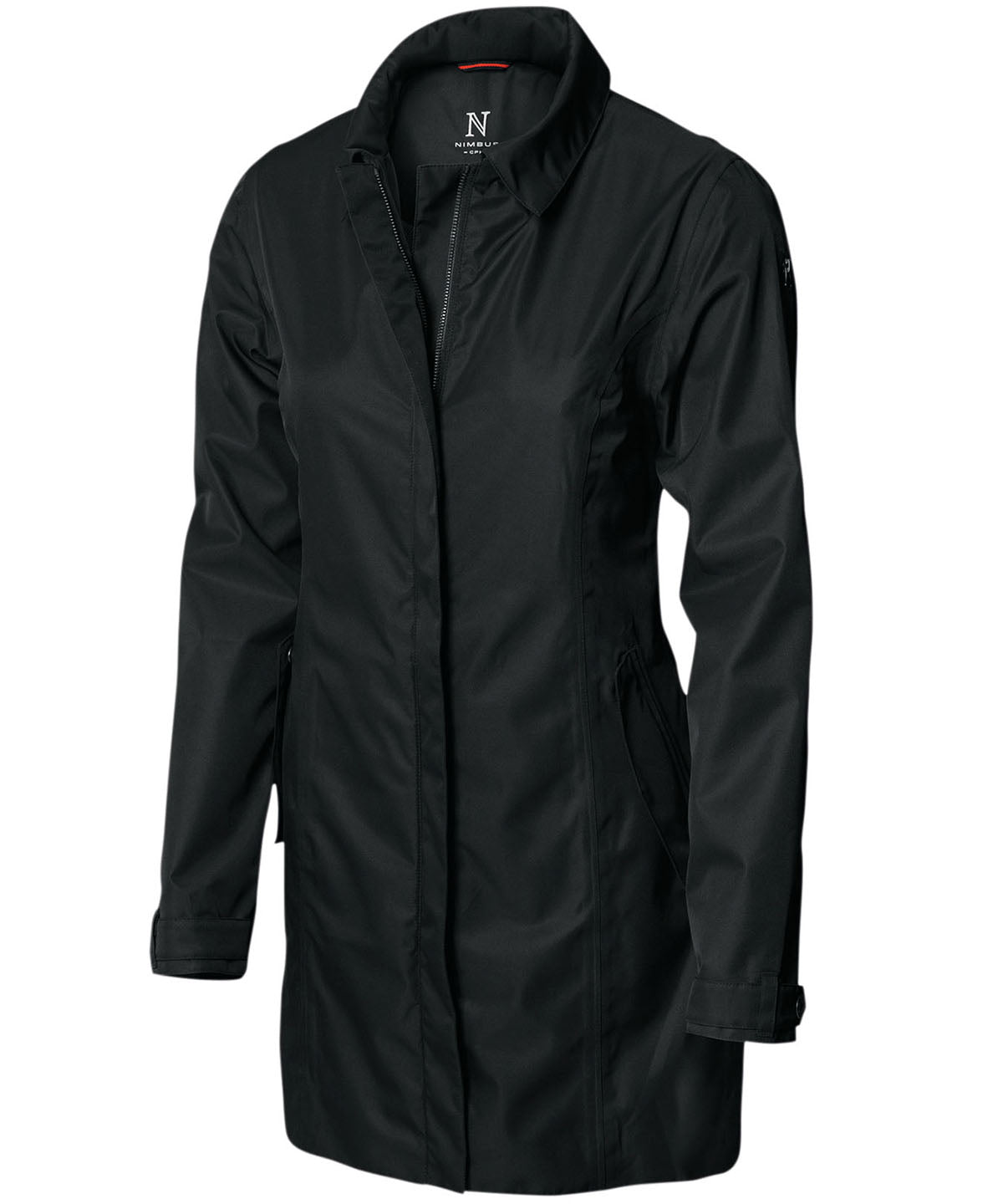 Women's Seattle waterproof business coat