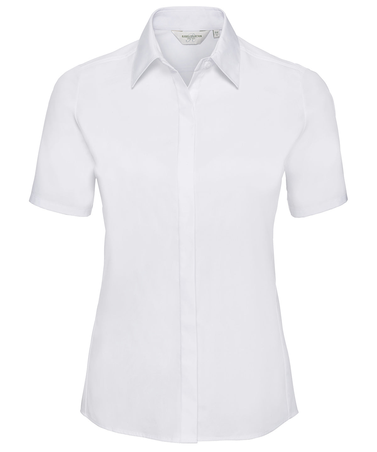 Women's short sleeve ultimate stretch shirt