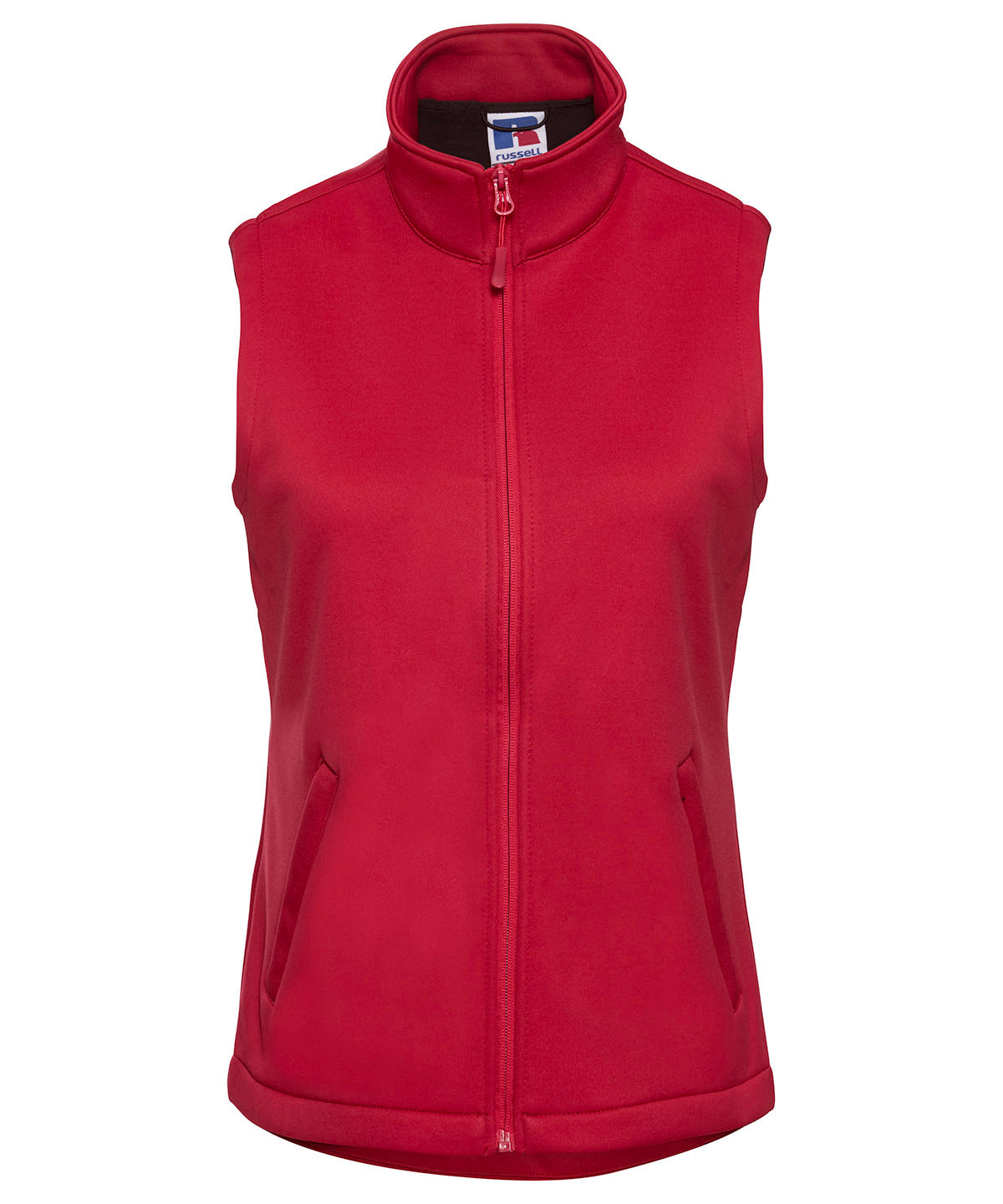 Women's Smart softshell gilet J041F