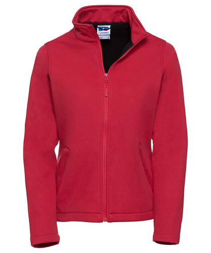 Women's Smart softshell jacket