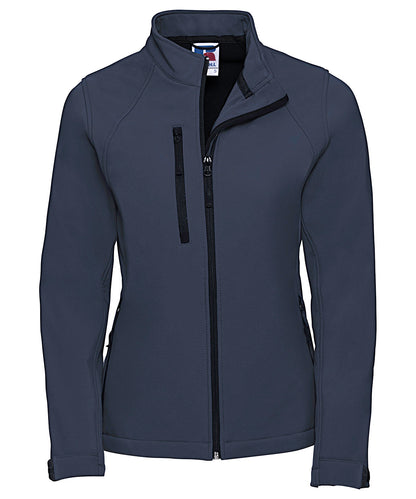 Women's softshell jacket Russell