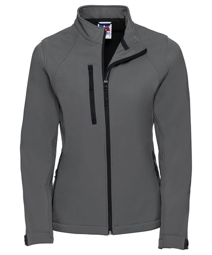 Women's softshell jacket Russell