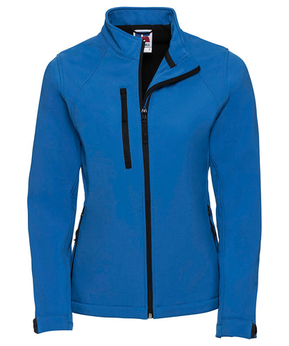 Women's softshell jacket Russell