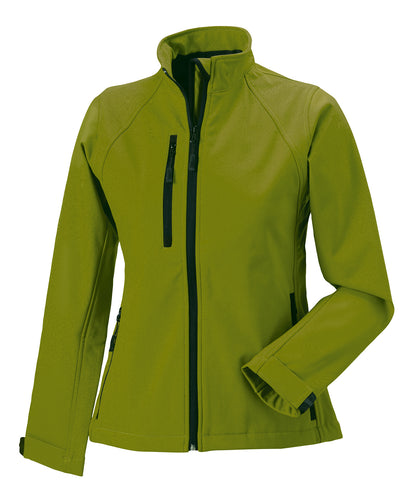 Women's softshell jacket Russell