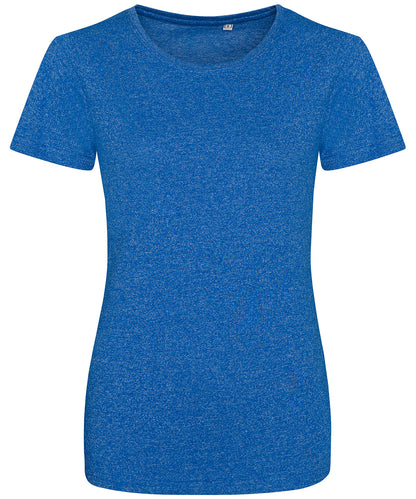 Women's space blend T JT30F