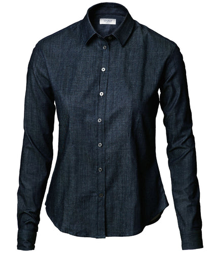 Women's Torrance denim shirt