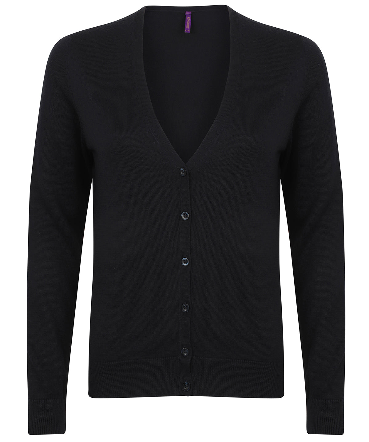 Women's v-neck cardigan HB726