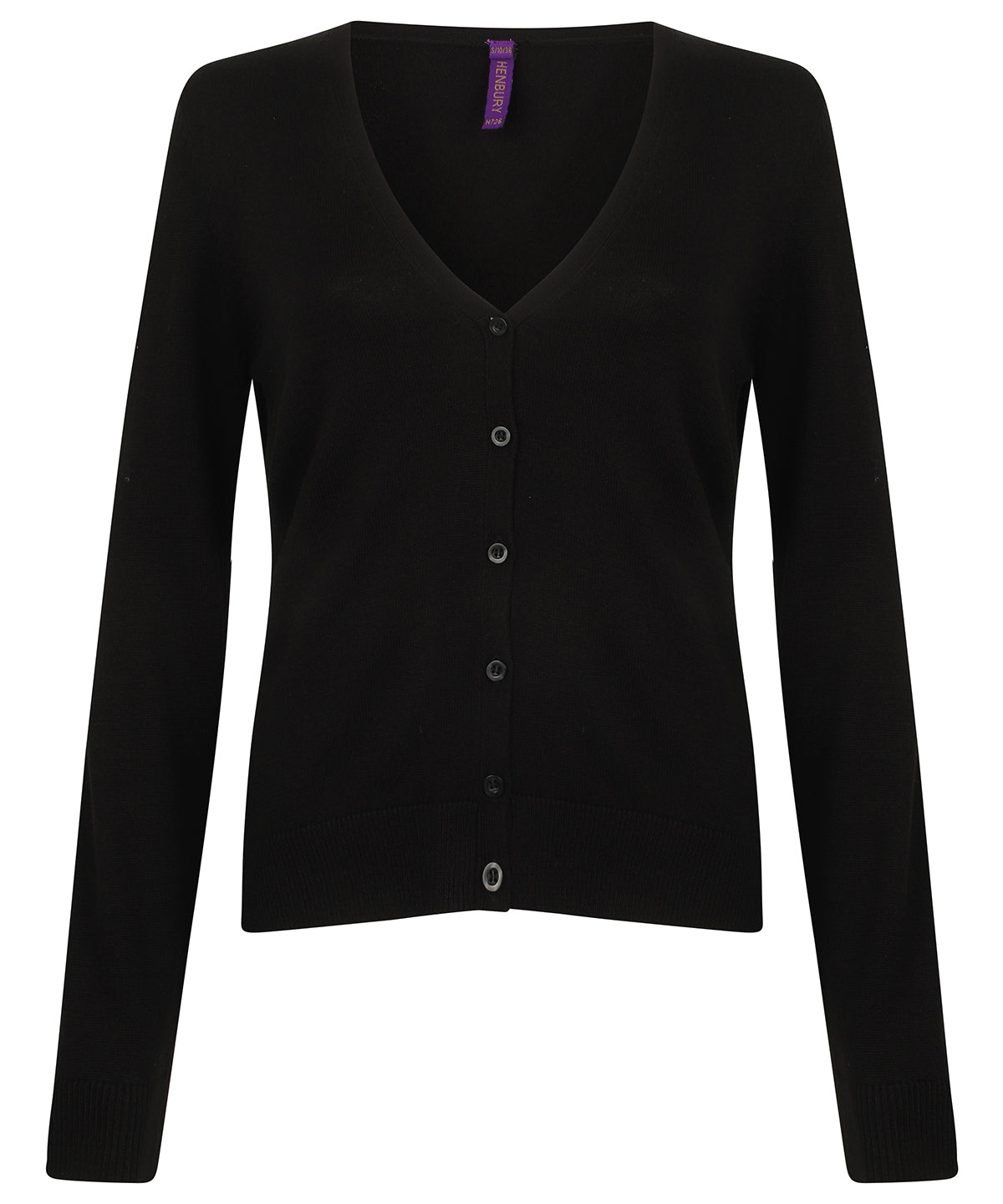 Women's v-neck cardigan HB726