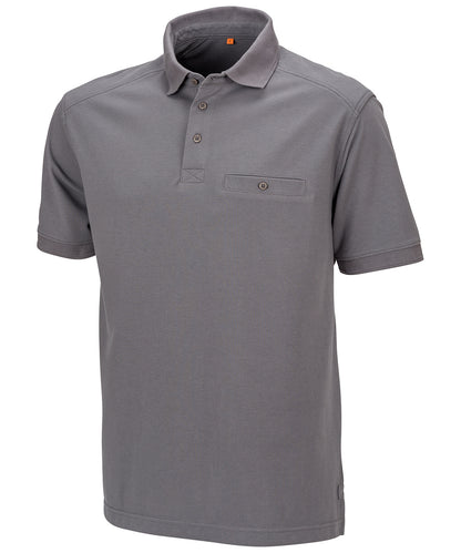 Work-Guard Apex pocket polo shirt