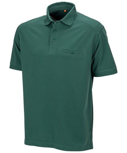 Work-Guard Apex pocket polo shirt