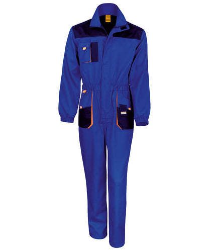 Work-Guard lite coverall R321X