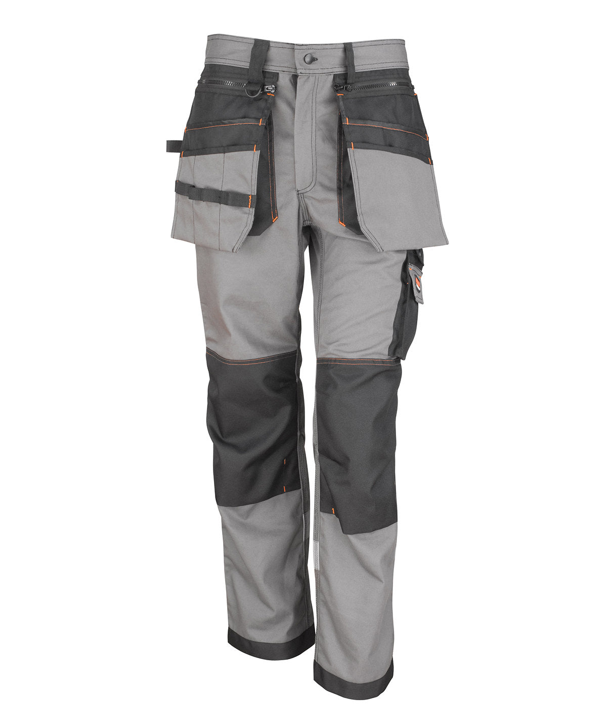 Work-Guard x-over holster trousers R324X