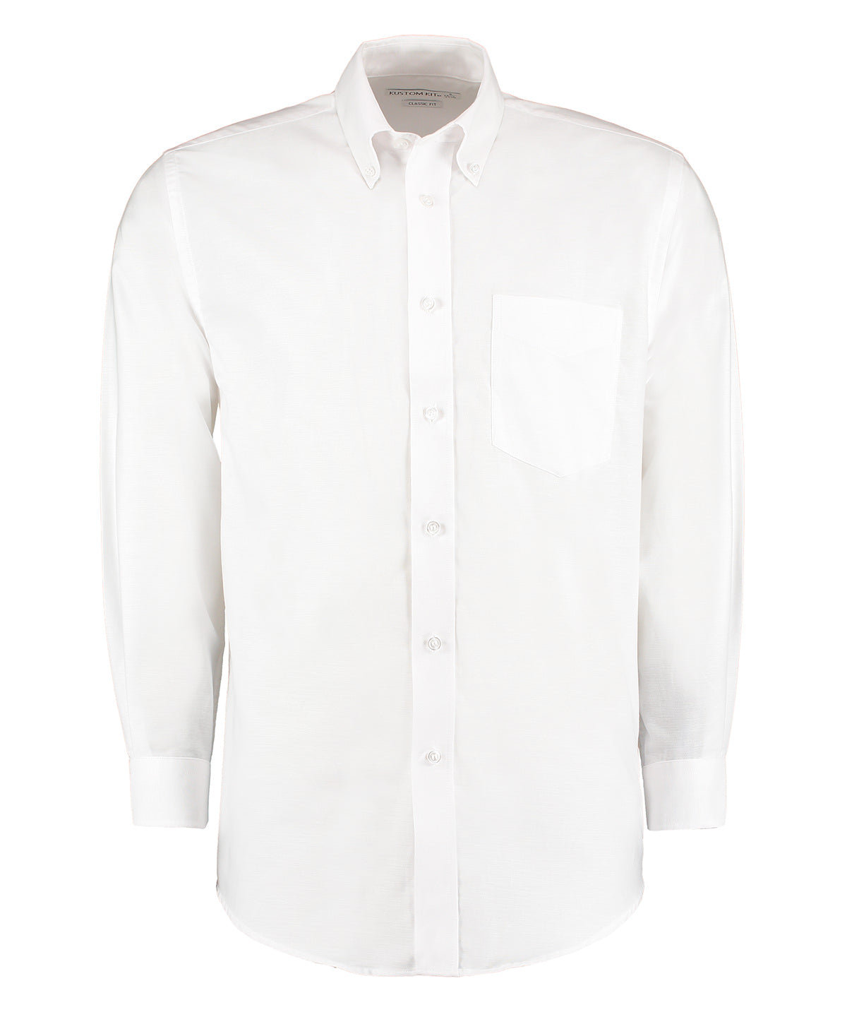 Workplace Oxford shirt long-sleeved (classic fit)