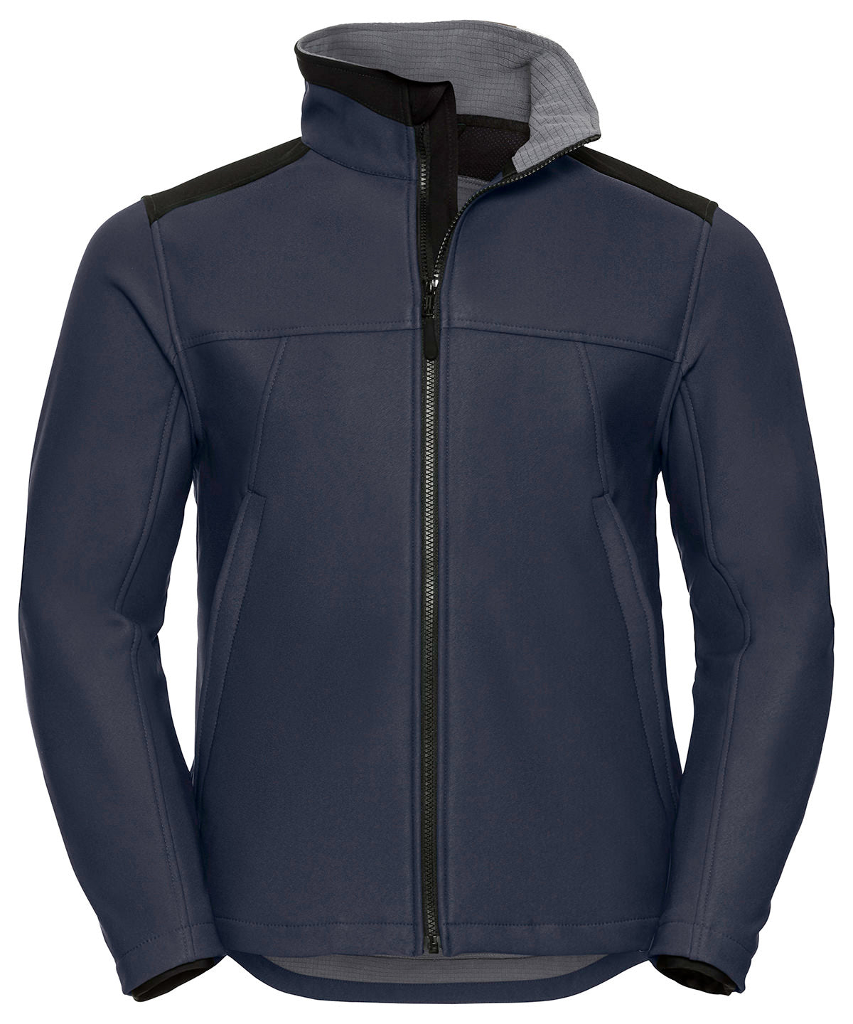 Workwear softshell jacket Russell