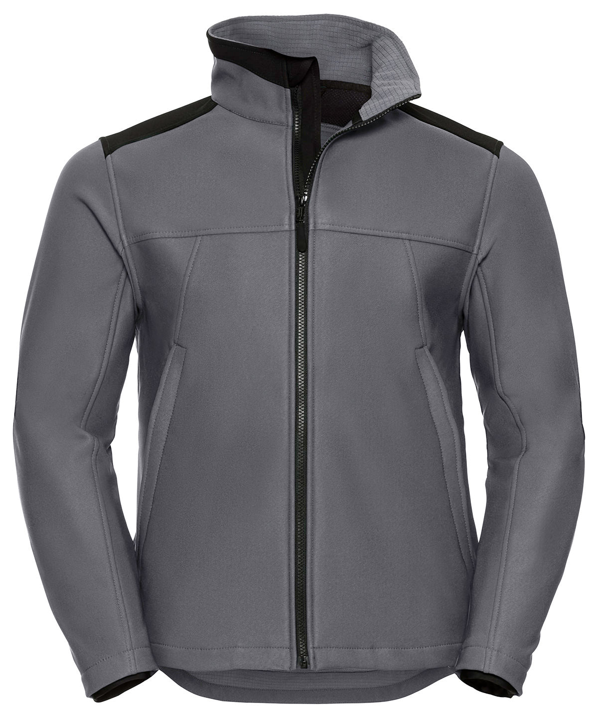 Workwear softshell jacket Russell