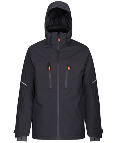 X-Pro Marauder III insulated jacket