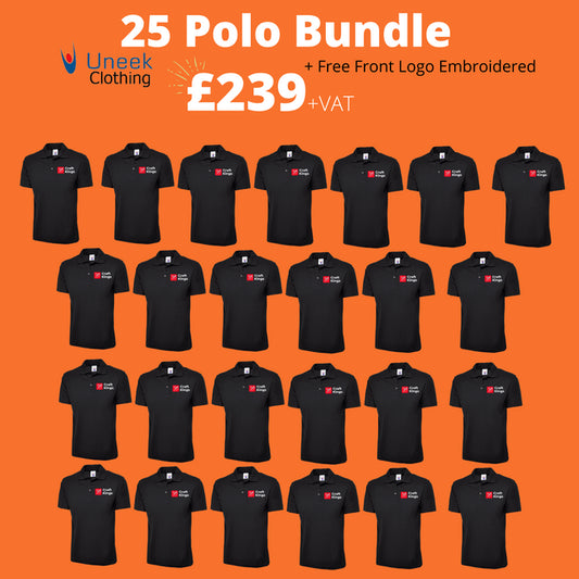 25 Polo Bundle