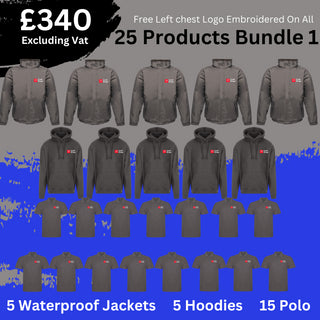 25 Product Bundle 1
