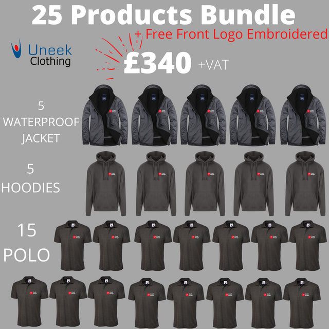 25 Product Bundle