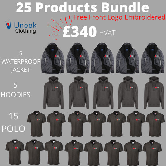 25 Product Bundle