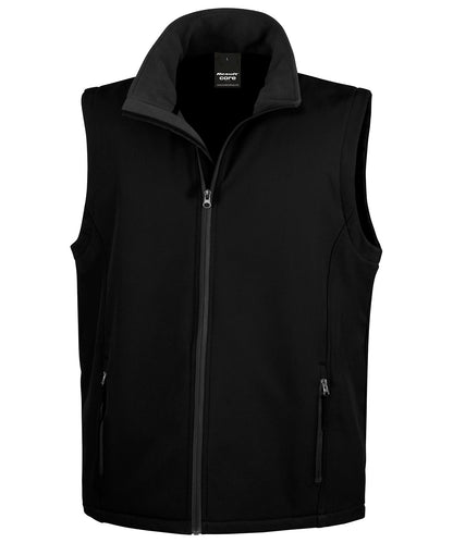 Softshell Bodywarmer