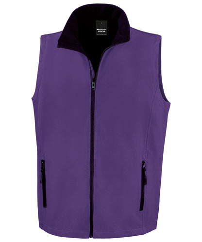 Softshell Bodywarmer