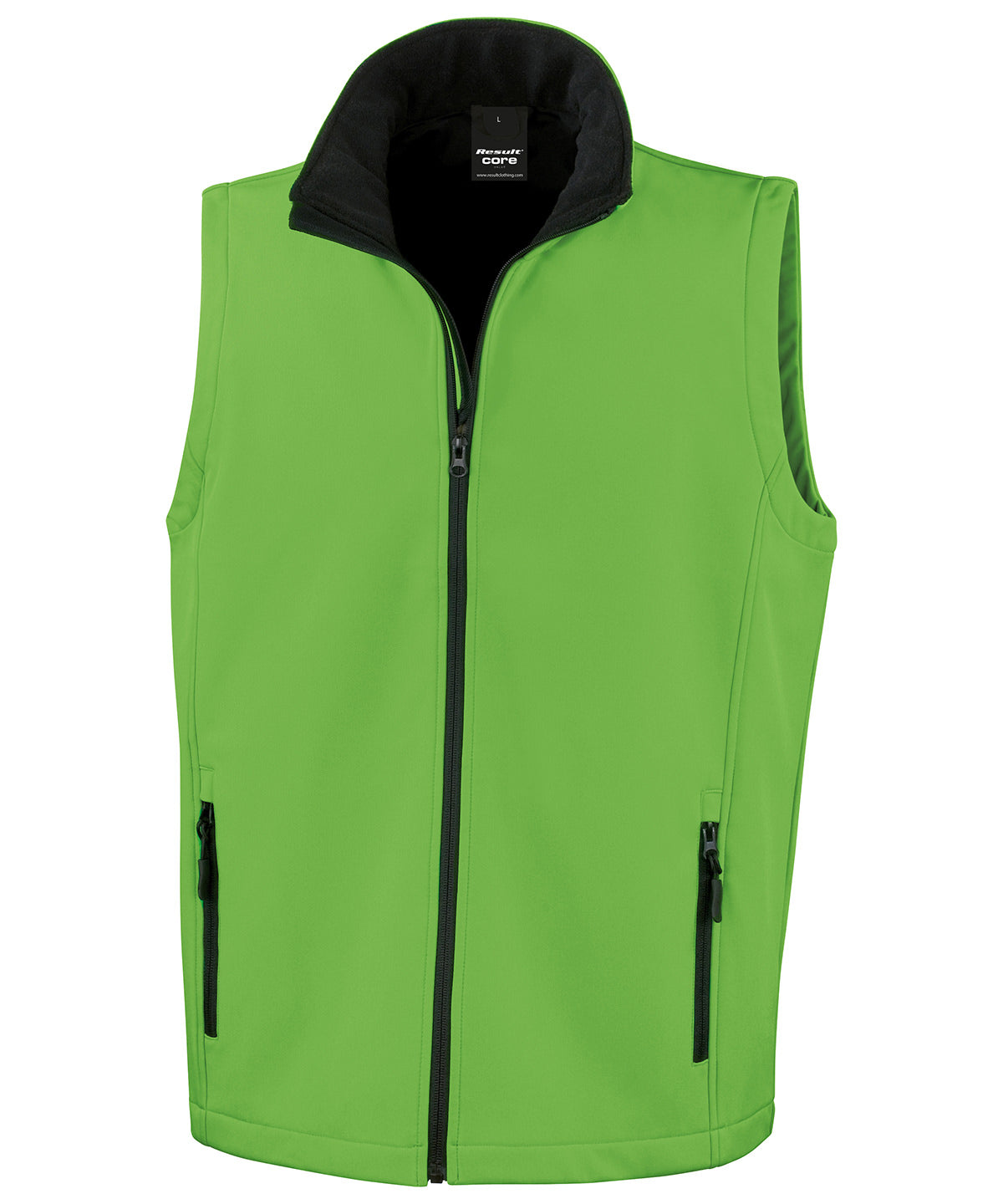 Softshell Bodywarmer