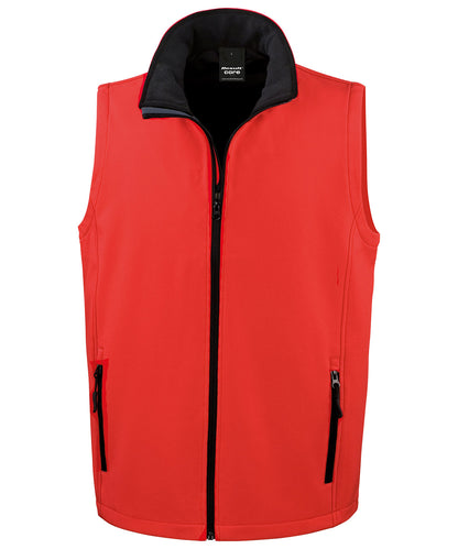 Softshell Bodywarmer