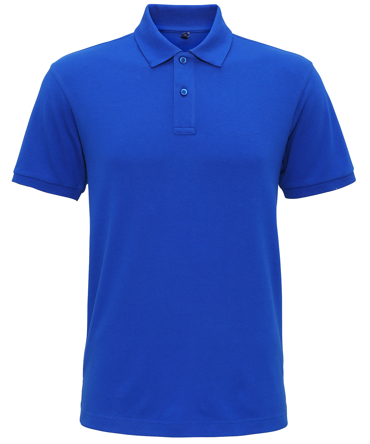 Men's super smooth knit polo