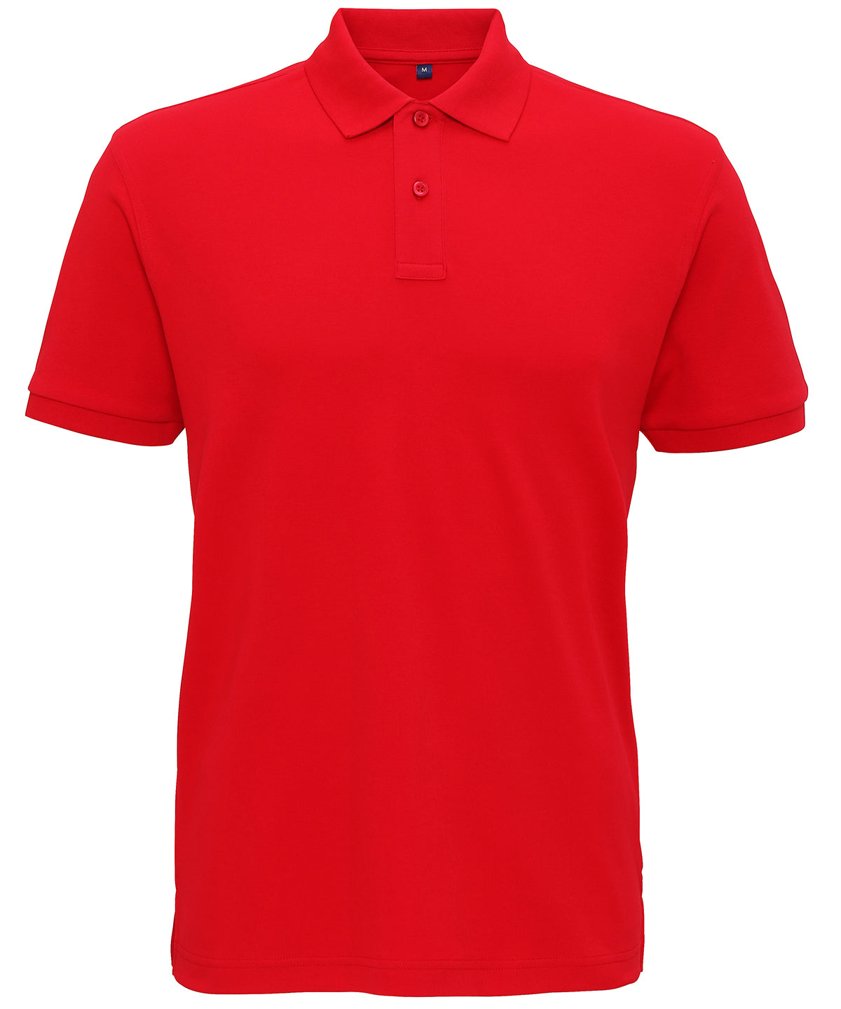 Men's super smooth knit polo