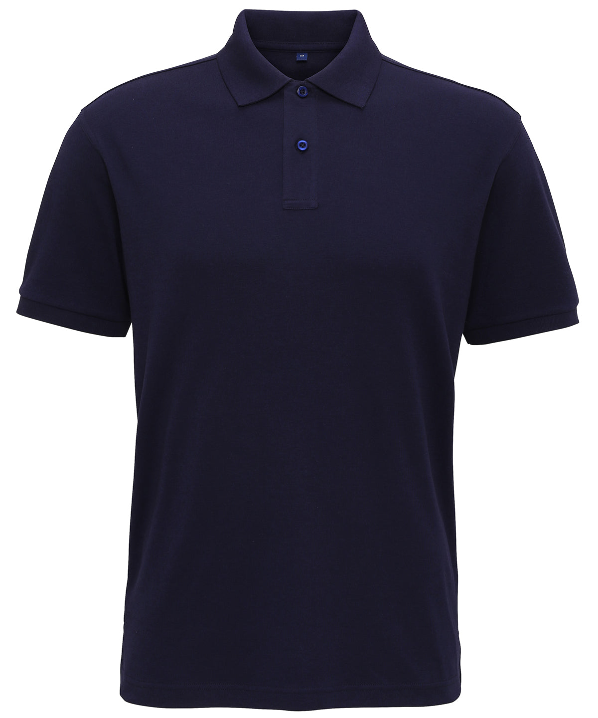 Men's super smooth knit polo