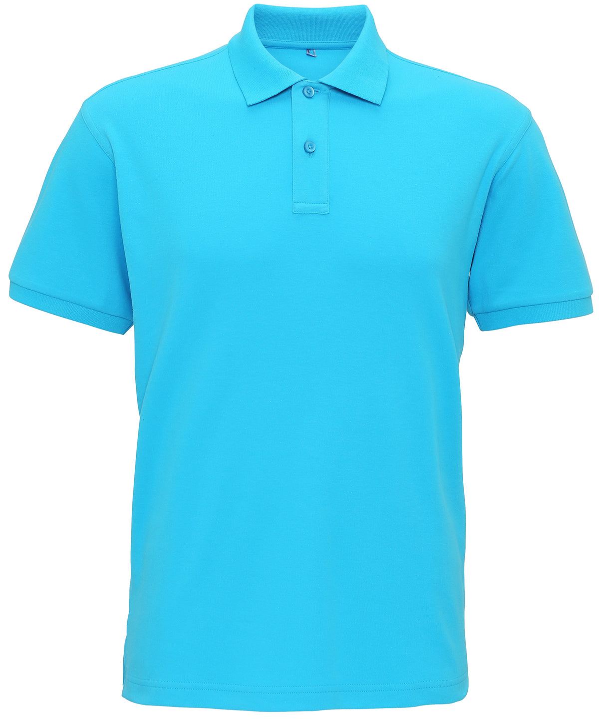 Men's super smooth knit polo