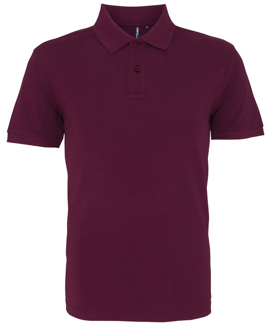 Men's polo