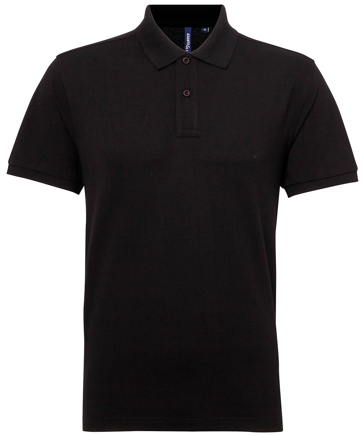 Men's polycotton blend polo