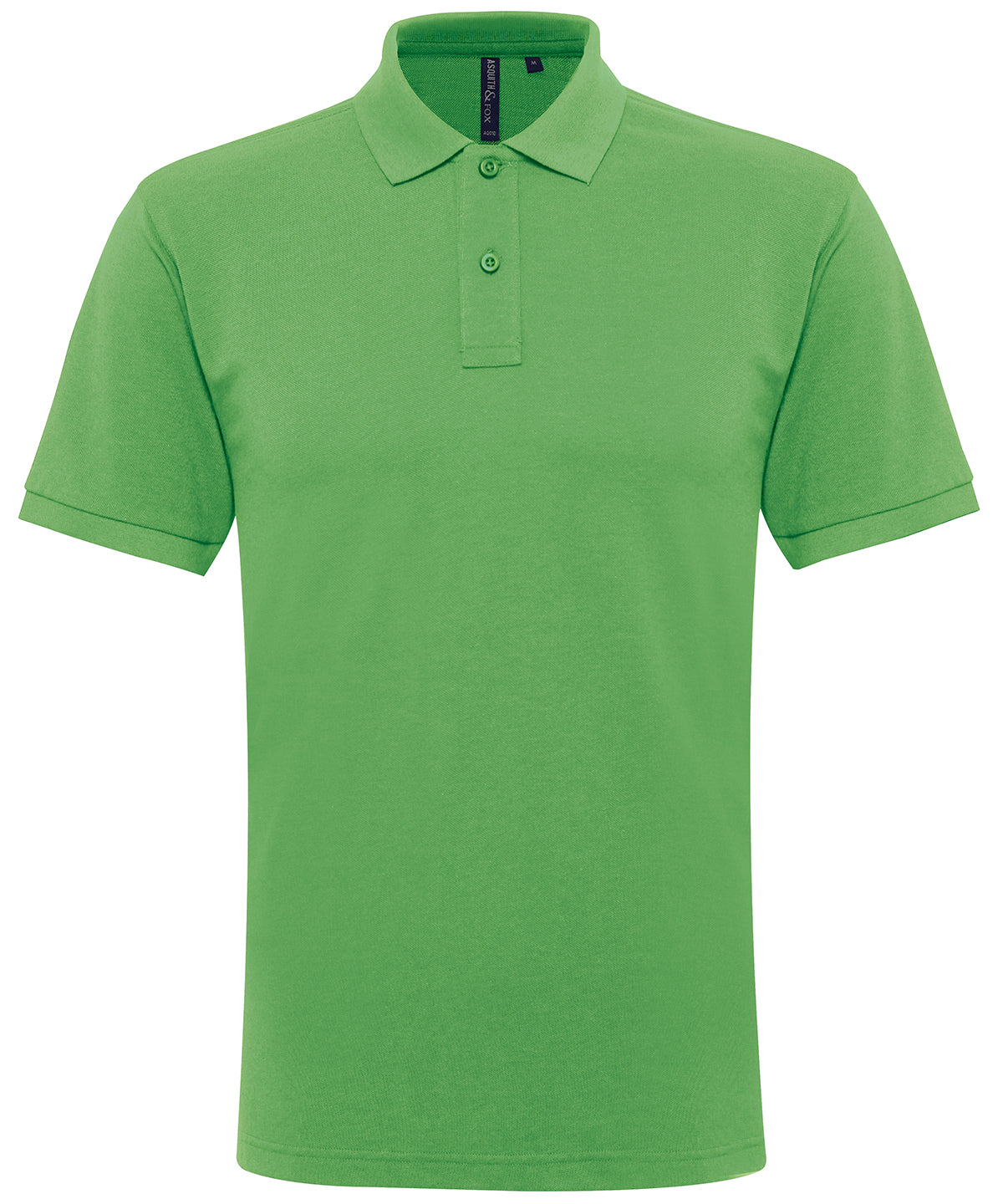 Men's polycotton blend polo