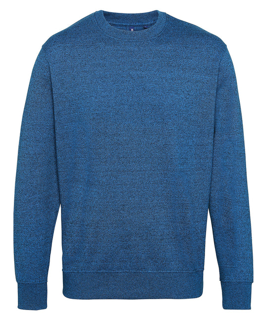 Men's twisted yarn sweatshirt