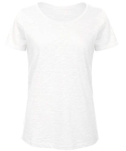 B&C Inspire Slub T /women B120F