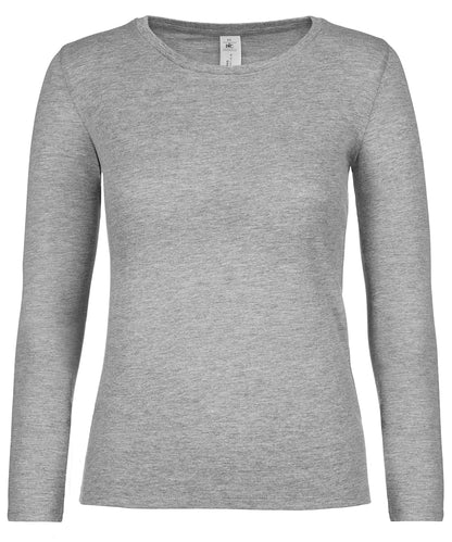 B&C E150 long sleeve /women B211F