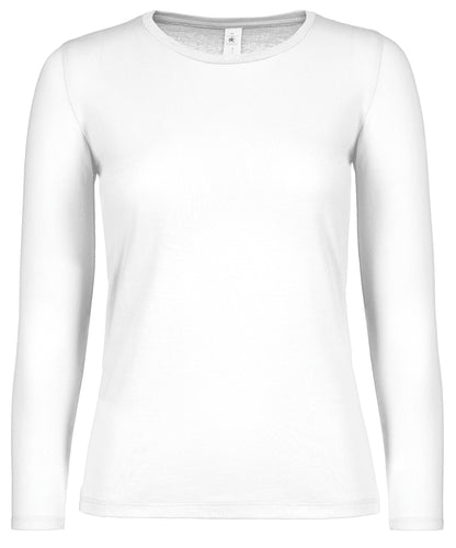 B&C E150 long sleeve /women B211F