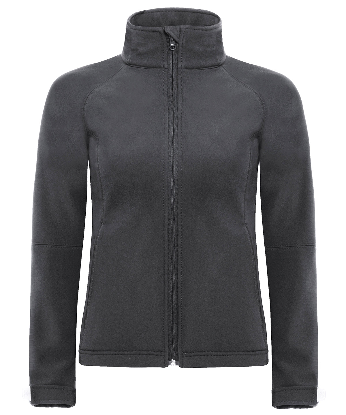 B&C Hooded softshell /women