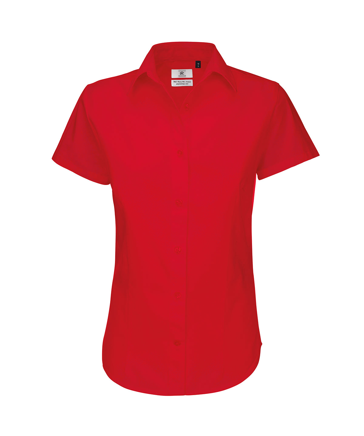 B&C Sharp short sleeve /women B713F