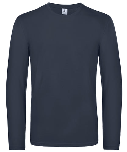 B&C E190 long sleeve